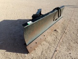 Cat 177 Angle Blade (Skid Steer Attachment)