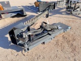 Unused Wolverine SBM-12-72W Skid Steer Sickle Bar Mower