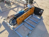 Unused Wolverine CB-11-750F Skid Steer Concrete Breaker