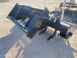 Unused Wolverine RPR-12-72W Skid Steer Ripper