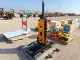 Unused GIYI 680 Skid Steer Jack Hammer