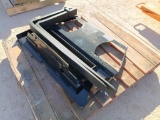 Unused 36'' Mini Universal Fork Frame V2