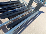 (1) Set Unused 60'' Forklift Forks