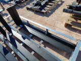 (1) Set Unused 60'' Forklift Forks