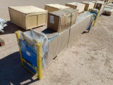 Unused Chery KT-H105 Two Post Vehicle Lift