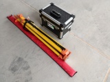 Unused Self Leveling Rotary Laser Set