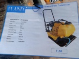 Unused Fland FL90 Forward Plate Compactor