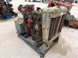 Detroit 2046 Engine/Generator