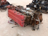 Cummins Diesel Engine ( Parts Only )