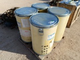 (4) Rolls of Familiarc Cored Wire DW-50 1/16'' Welding Wire