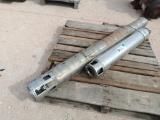 (2) Submersible Water Pumps
