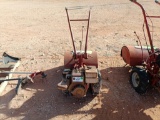 Garden Tiller