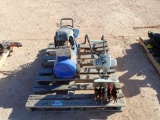 Air Compressor, Echo TC-2100 Garden Tiller