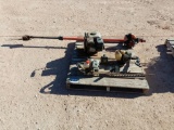 (3) Misc Trimmers, Gas Motor