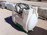 Syngenta Chemical Tank w/Pump
