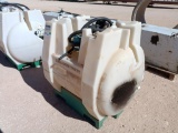 Syngenta Chemical Tank w/Pump