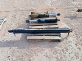 (3) Hydraulic Cylinders