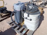 (2) Shop Vac's