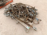 Pallet of Misc Wire Rope Choker Slings