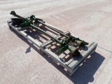 (2) Farm Equipment Axles
