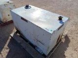 Weather Guard 100 Gallon Fuel Transfer Tank