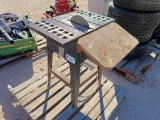 Nu-Way 4002 Table Saw