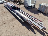 Roof Panels, Misc Trim and Downspouts