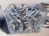 Lot w/ Misc Bolted Dead End Clamps