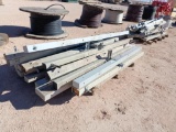 (2) Pallets w/ Misc Aluma-Form FTA30 Fiberglass Arms
