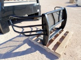 Grill Guard, Fits 2018 Ford F-150