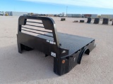 Norstar 8ft Flatbed Bed for Chevy/GMC Dually