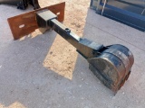 Backhoe Arm (Skid Steer Attachment)
