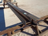 (2) 6'' X 6'' I Beams 15ft Long