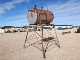 Overhead Fuel Tank