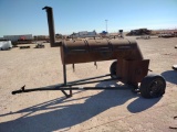 Portable Smoker Grill