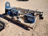 Ekato Mixer w/Agitator Type HWL2080 N
