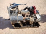 Mitsubishi L3E Engine/Generator