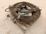 Pallet of Misc Cable