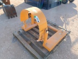 Wesco Drum Lifter w/Fork Pockets