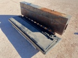 Over the Fender Tool Box/Pickup Bed Cover