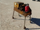 Pipe Threader