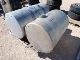 (2) Side Mount Fuel Tanks