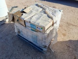 Pallet of Tri-Mark Metalloy EM12KS Welding Wire