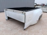 2015 GMC Dually Bed