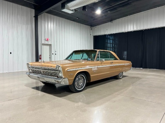 1965 Plymouth Fury III