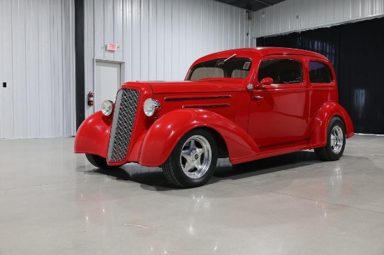 1935 Chevrolet Vicky Sedan