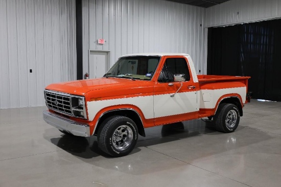 1983 Ford F100 Pickup
