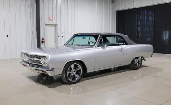 1965 Chevrolet Chevelle Convertible