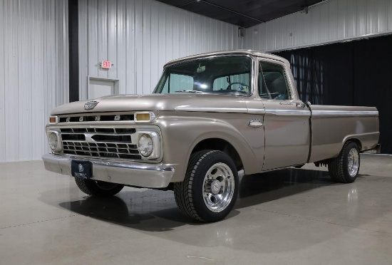1966 Ford F250 Pickup