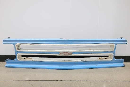 1967 Chevrolet C10 Grill